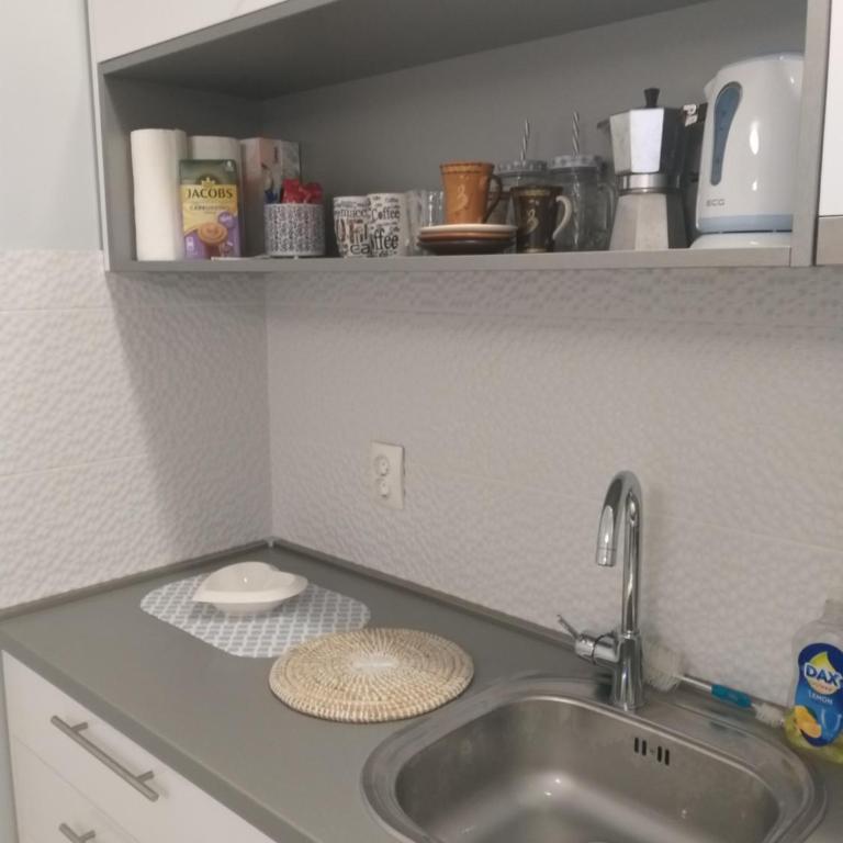 Apartman Simple - One-Bedroom Apartment - 12