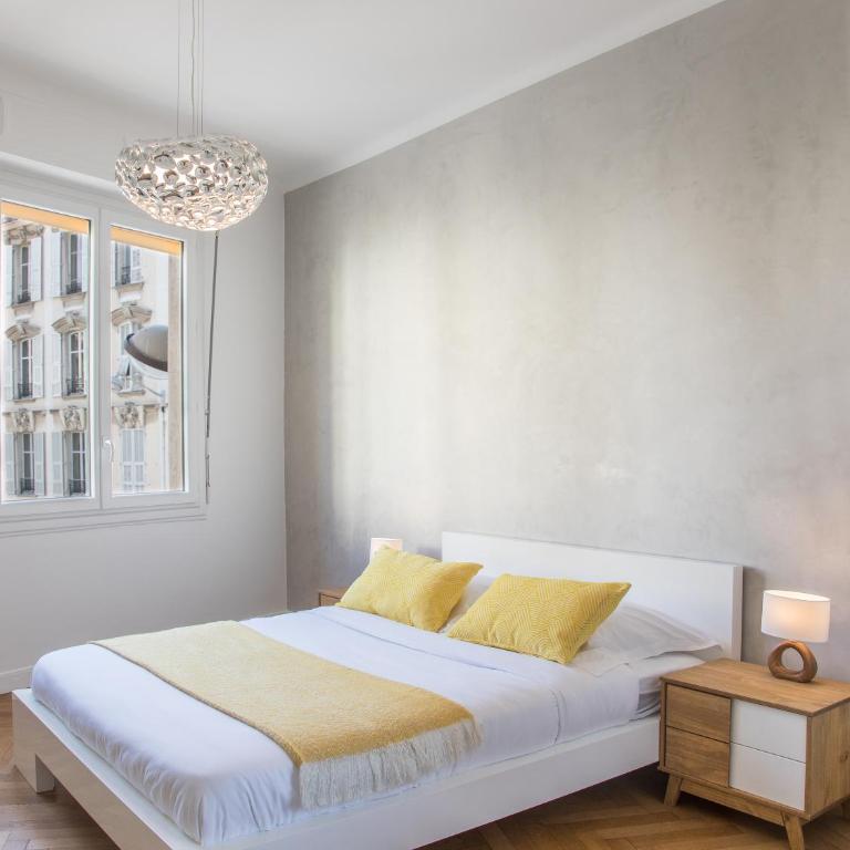 Beautiful apartment in the heart of Nice - Appartement 1 Chambre - 29