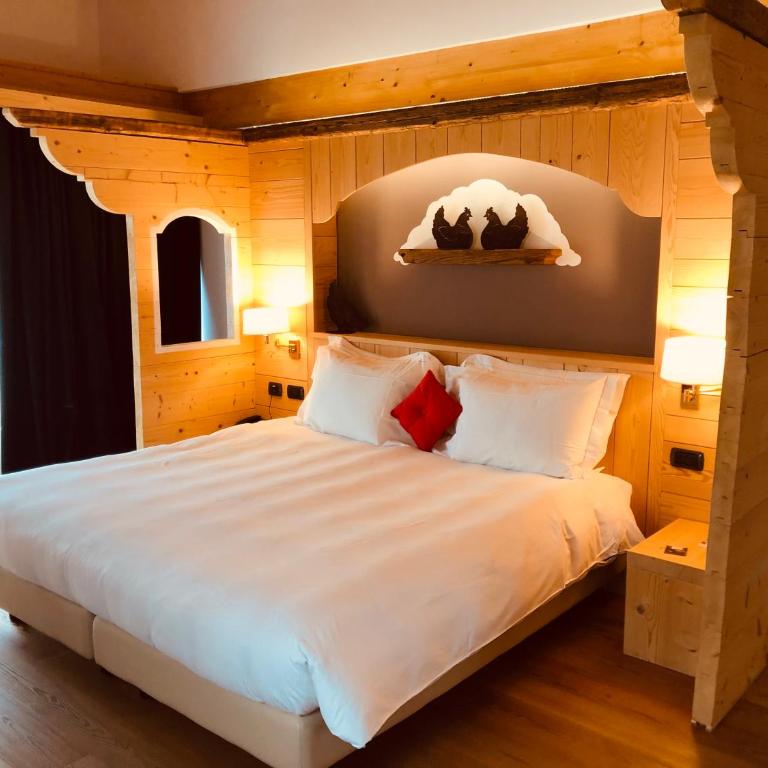 Hotel Alla Posta - Suite Romantica con Vista Città - 4