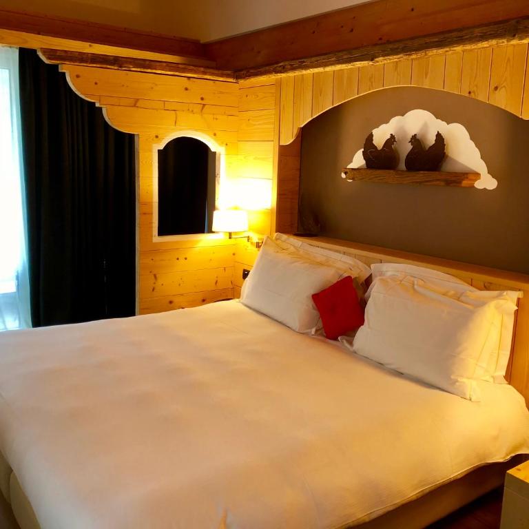 Hotel Alla Posta - Suite Romantica con Vista Città - 5