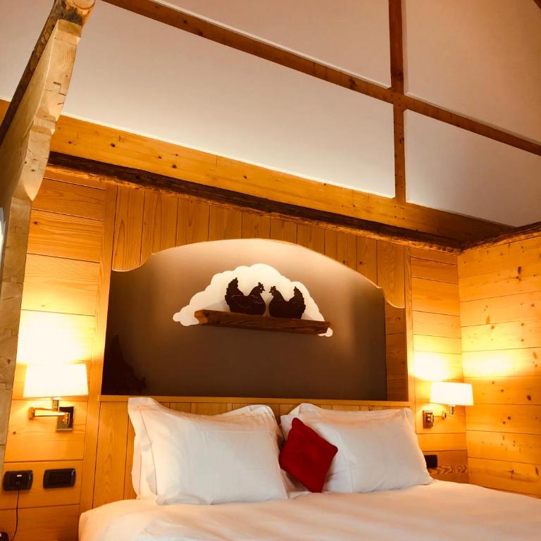 Hotel Alla Posta - Suite Romantica con Vista Città - 6