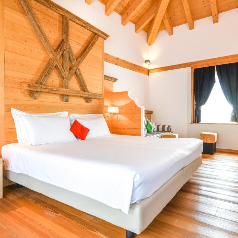 Hotel Alla Posta - Suite con Terrazza e Vasca da Bagno - 3