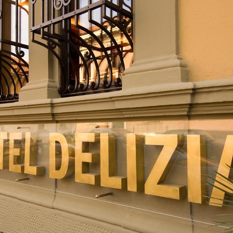 Hotel Delizia - Camera Matrimoniale - 1