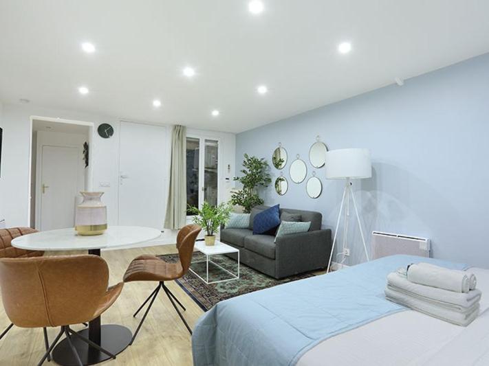 Rent a Room - Residence Caire, Montorgueil - Studio Supérieur - 11