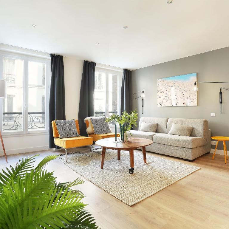 Rent a Room - Residence Caire, Montorgueil - Appartement Standard - 6