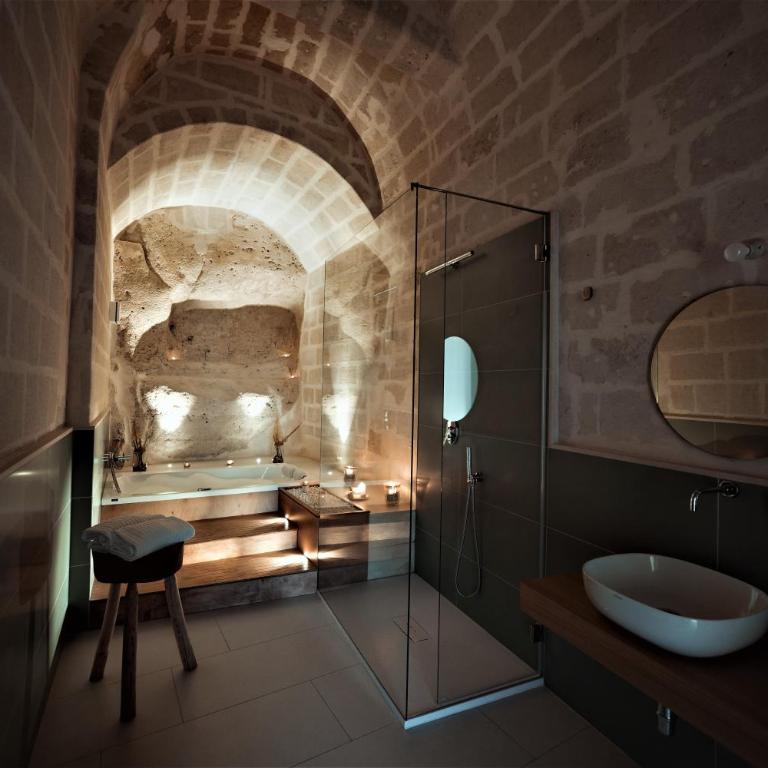 Endea Suite Rooms & Lounge SPA - Double Room with Spa Bath - 8