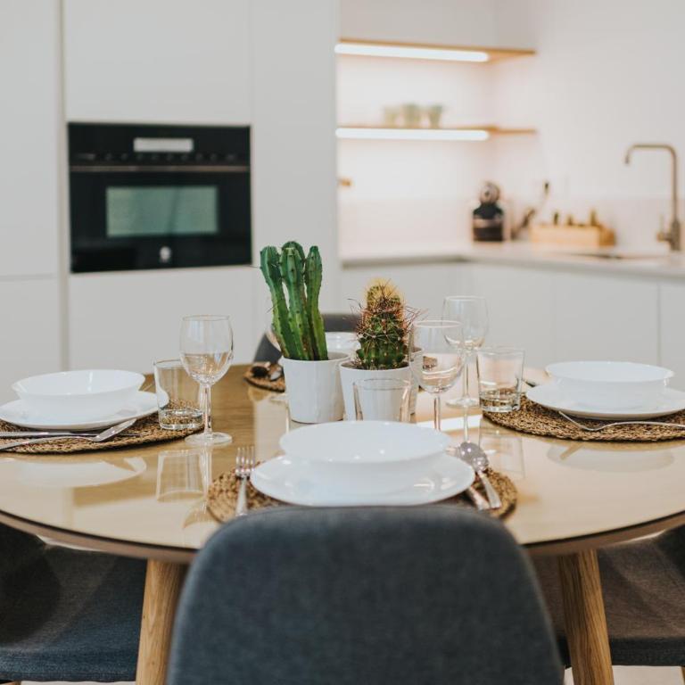 Céntrico estudio junto al Parque García Sanabria - Apartamento de 1 dormitorio - 10