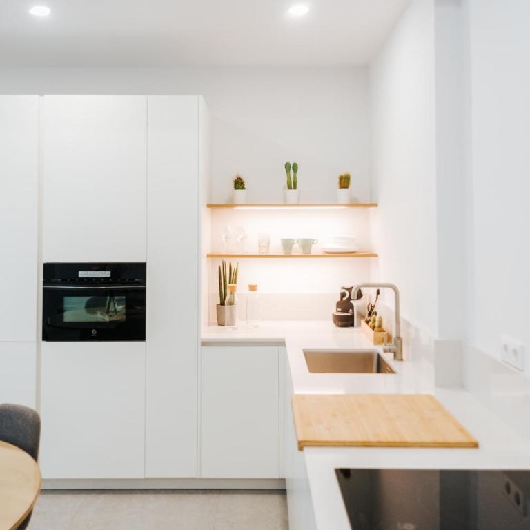 Céntrico estudio junto al Parque García Sanabria - Apartamento de 1 dormitorio - 4