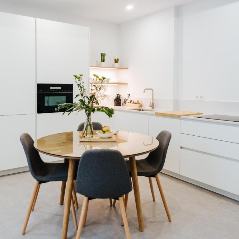 Céntrico estudio junto al Parque García Sanabria - Apartamento de 1 dormitorio - 2
