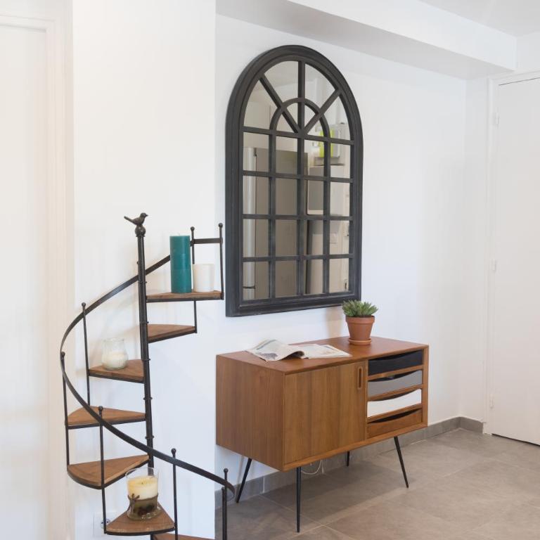 Beautiful apartment in the heart of Nice - Appartement 1 Chambre - 22