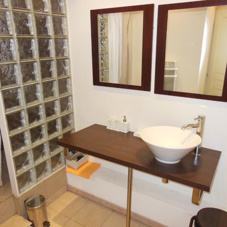 1 Bedroom Joffre 2 mins from Palais des Festivals 263 - Apartment mit 1 Schlafzimmer (4 Erwachsene) - 20