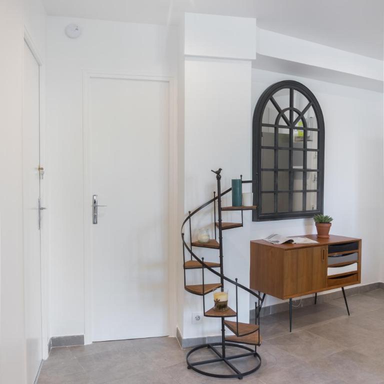 Beautiful apartment in the heart of Nice - Appartement 1 Chambre - 23