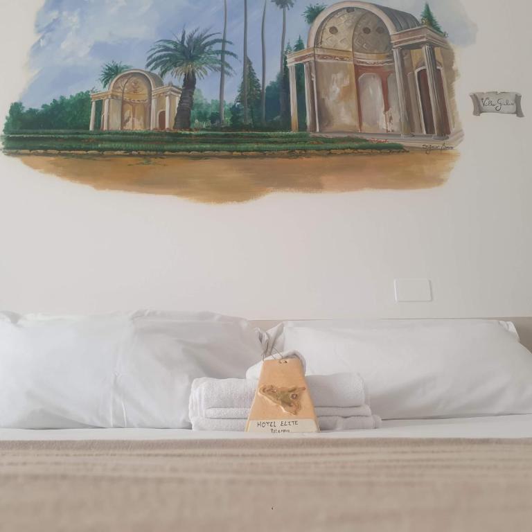 Hotel Elite Palermo Centro - Camera Matrimoniale - 4