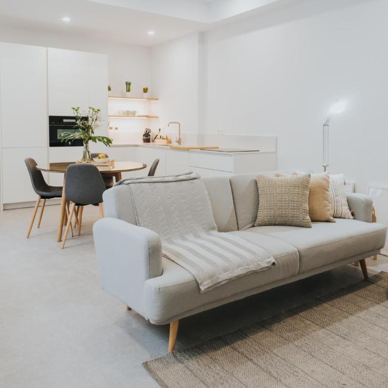 Céntrico estudio junto al Parque García Sanabria - Apartamento de 1 dormitorio - 15