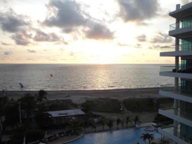 Alquiler Apartamento Cartagena Edif Seaway 935 - Apto 501 Fotos Instagram apartamentocartagena501 - Apartamento con vistas al mar - 14
