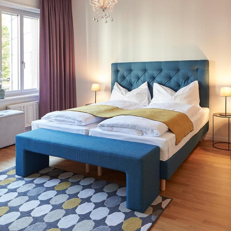 Neustadt Apartments managed by Hotel Central Luzern - Apartment mit 1 Schlafzimmer - 2