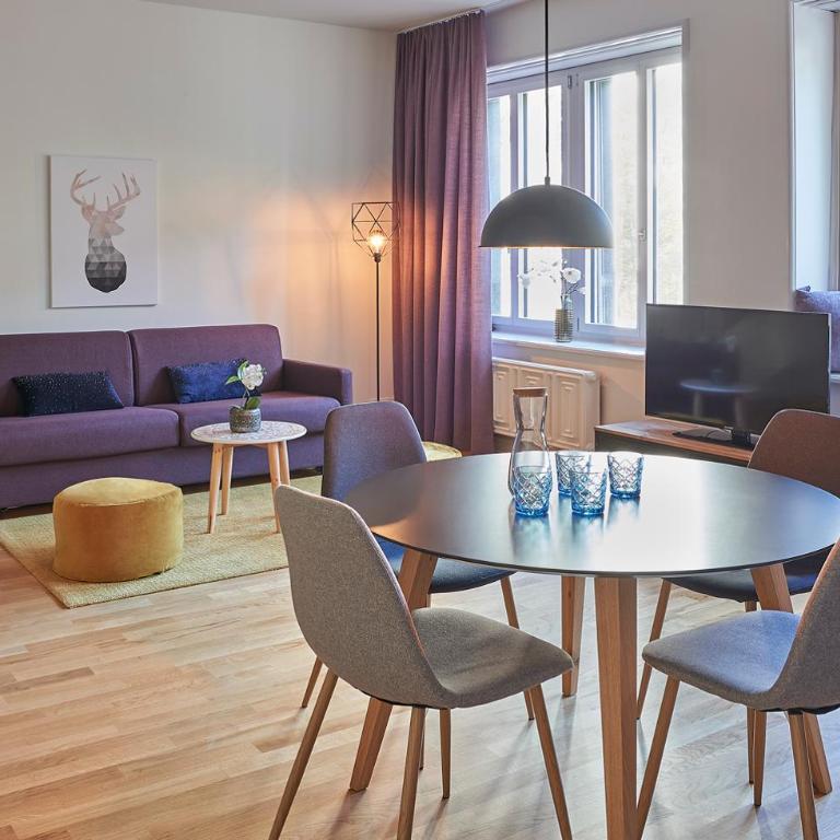 Neustadt Apartments managed by Hotel Central Luzern - Apartment mit 1 Schlafzimmer - 8