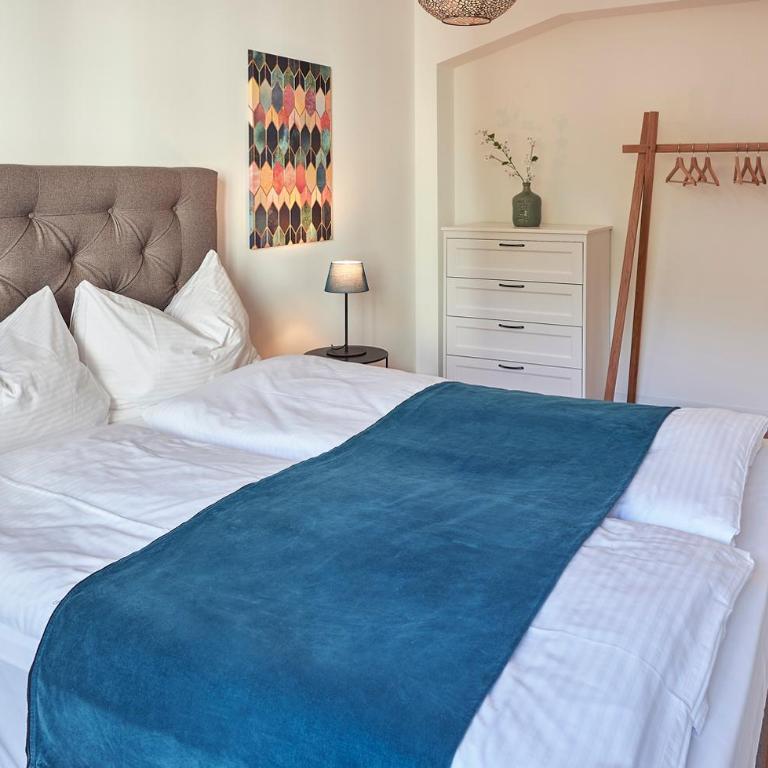 Neustadt Apartments managed by Hotel Central Luzern - Apartment mit 2 Schlafzimmern - 13