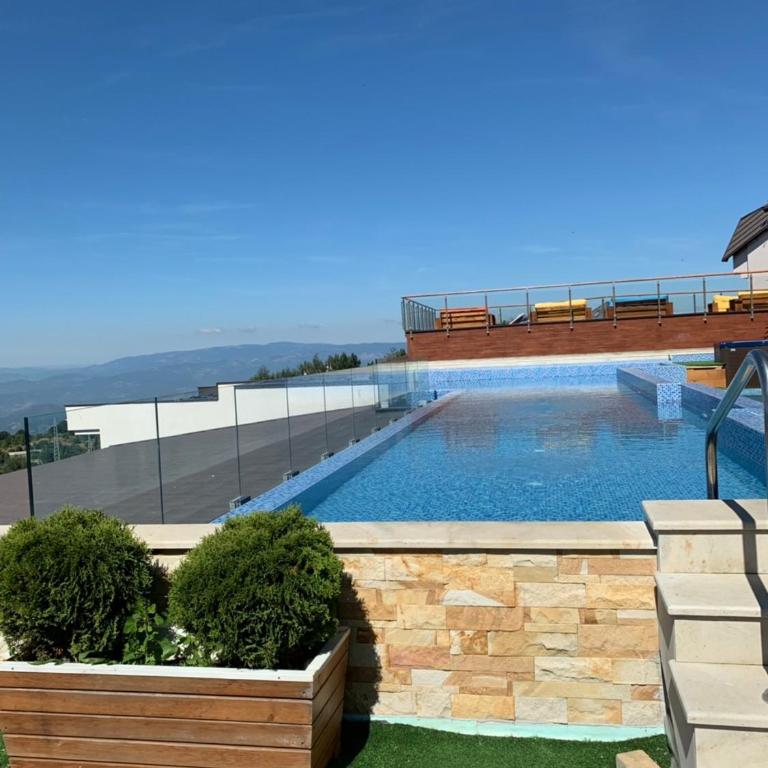 Sweet Kop of Milmari - Apartment with Mountain View - 32