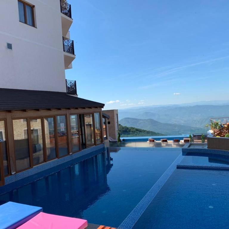 Sweet Kop of Milmari - Apartment with Mountain View - 27