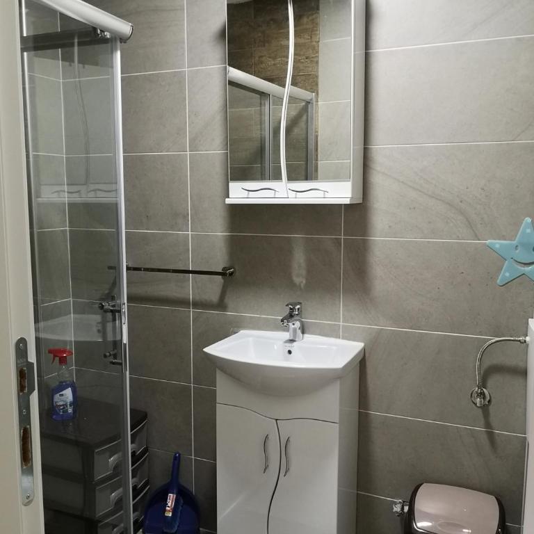 Apartman Downtown - Apartman sa 1 Spavaćom Sobom - 12