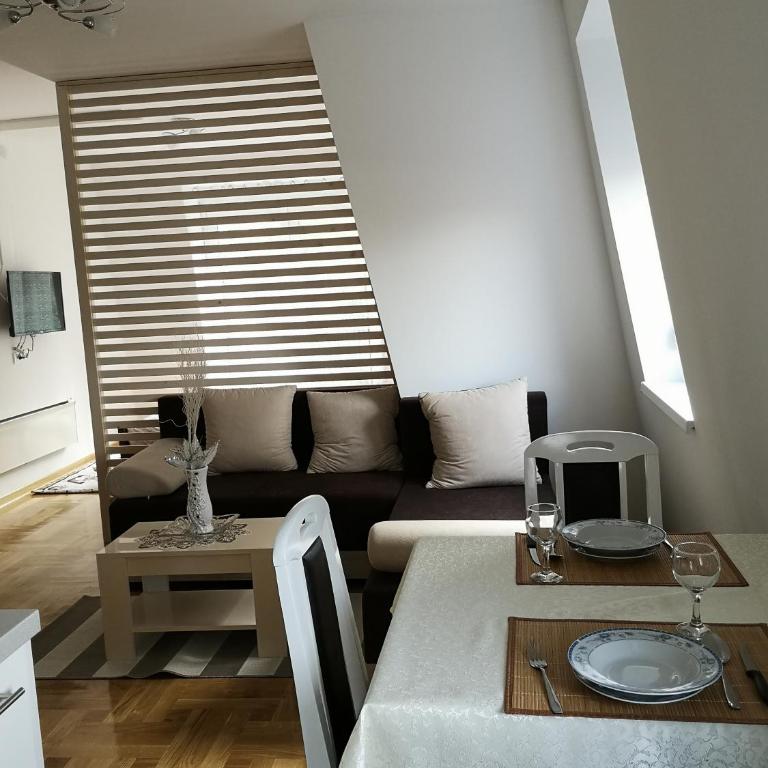 Apartman Downtown - Apartman sa 1 Spavaćom Sobom - 7