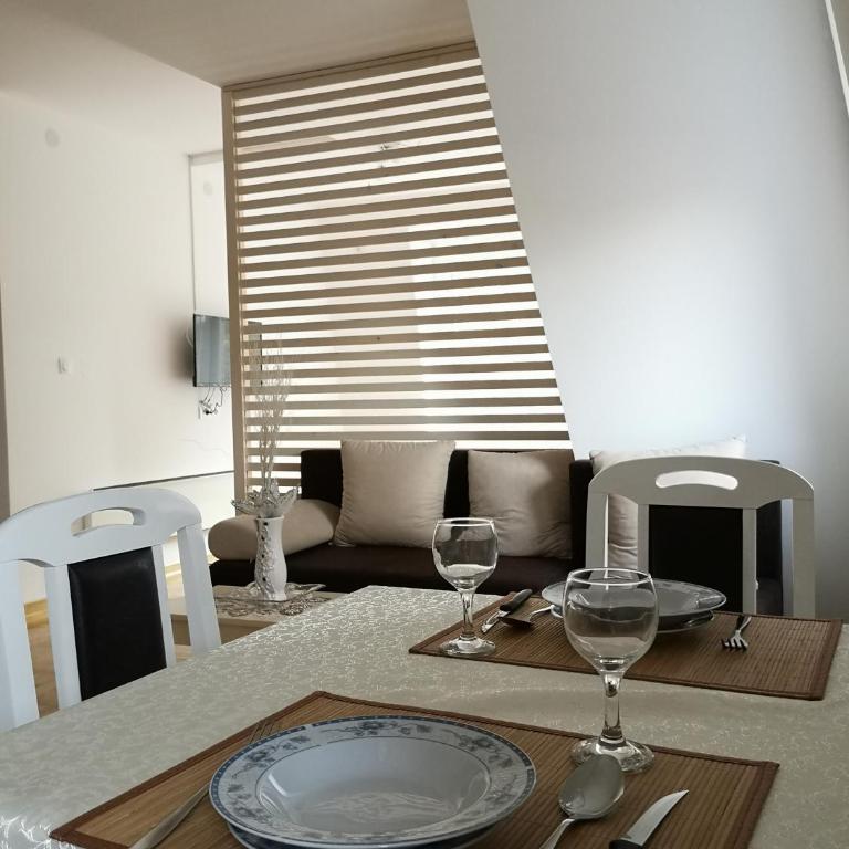 Apartman Downtown - Apartman sa 1 Spavaćom Sobom - 1