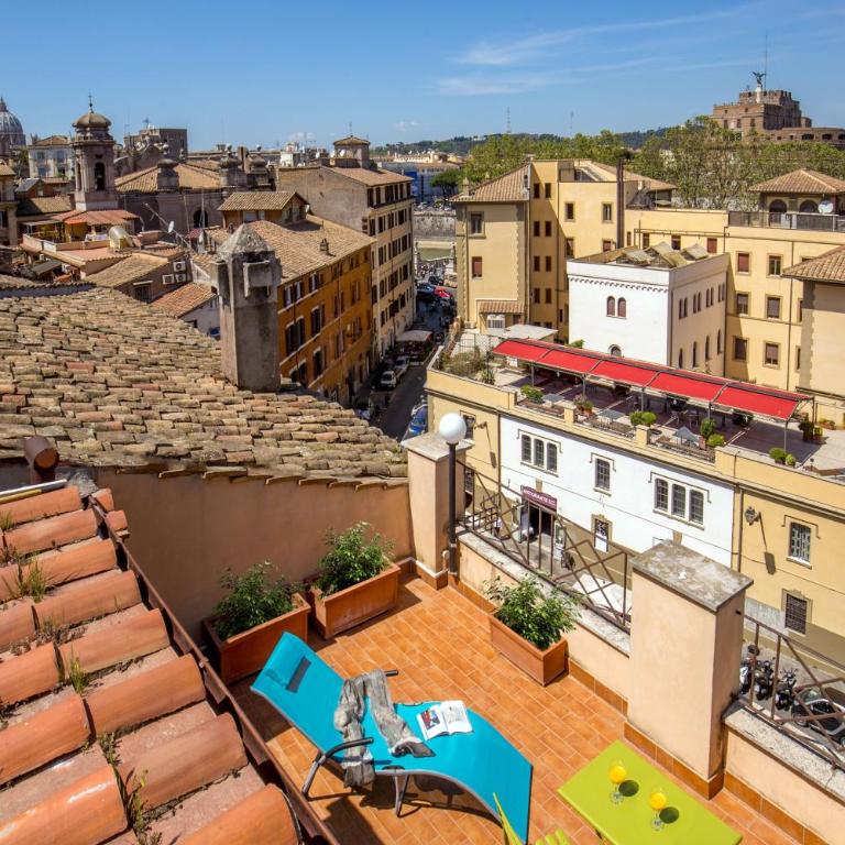 SK ROME - Apartment Luxury Navona - Casa Vacanze - 6