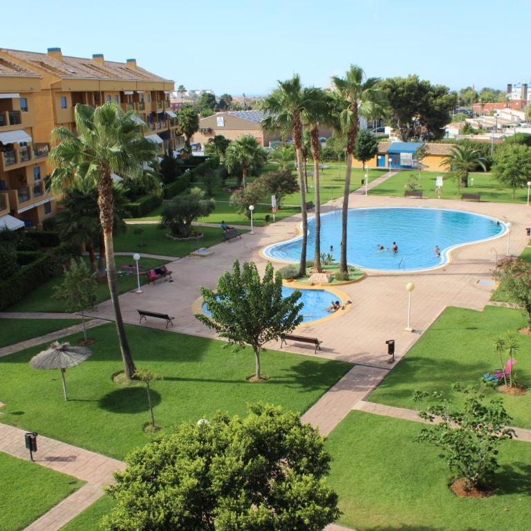 ATICO-DUPLEX CERCA DE DENIA Y LA PLAYA -(KM 0,5 LES MARINES) - Apartamento Ático - 1