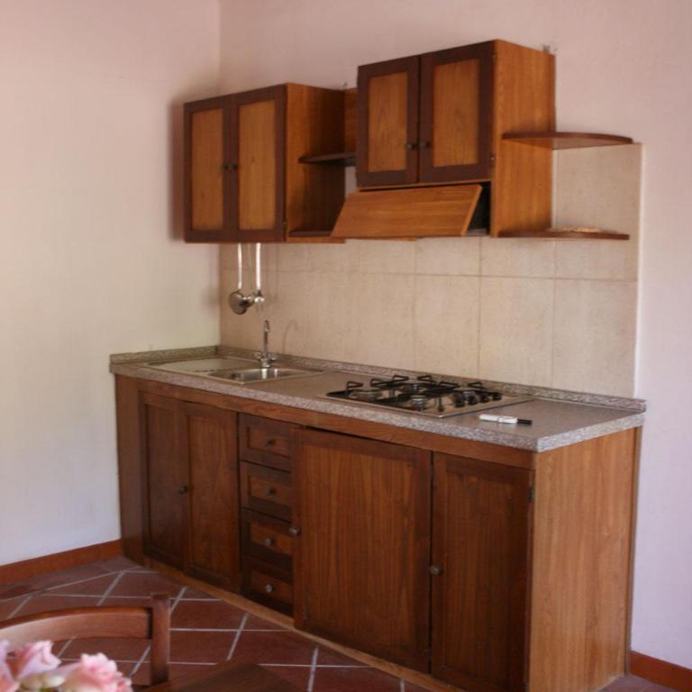 Fattoria Le Chianacce - Appartamento - Piano Terra - 4