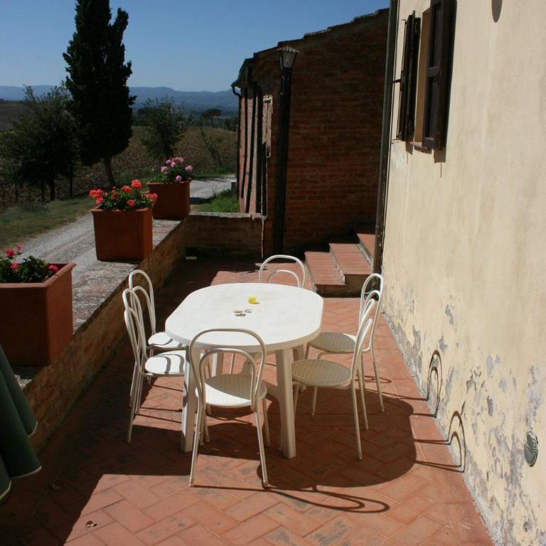 Fattoria Le Chianacce - Appartamento con Terrazza - 2