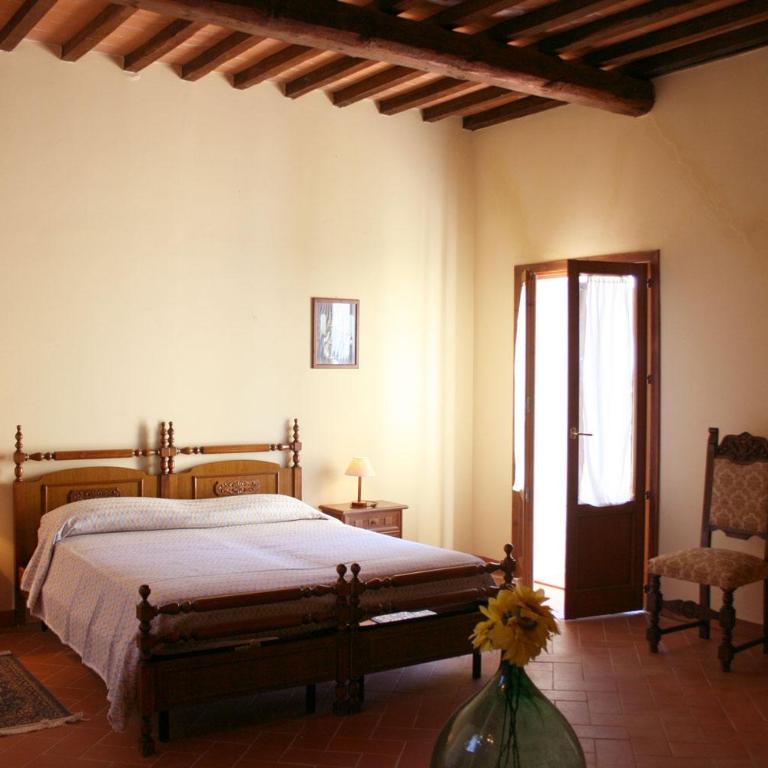 Fattoria Le Chianacce - Appartamento con Terrazza - 3