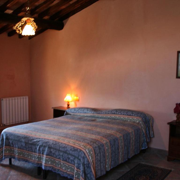 Fattoria Le Chianacce - Appartamento con Vista Piscina - 2
