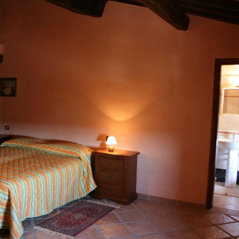 Fattoria Le Chianacce - Appartamento con Vista Piscina - 4