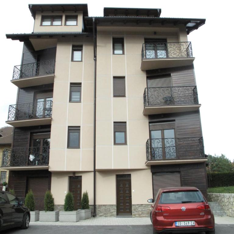 Apartman Hedonist - One-Bedroom Apartment - 2
