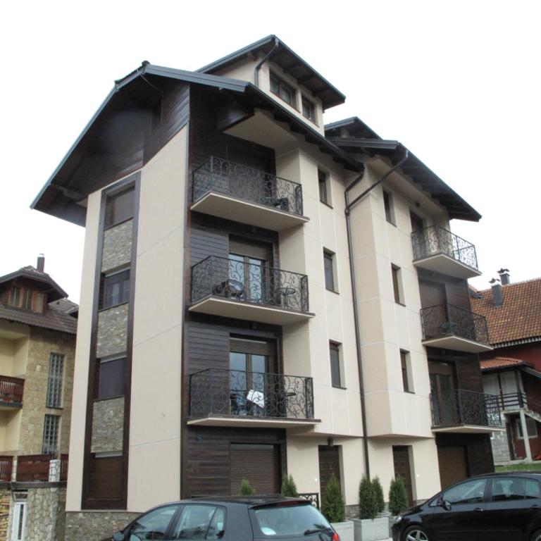 Apartman Hedonist - One-Bedroom Apartment - 43