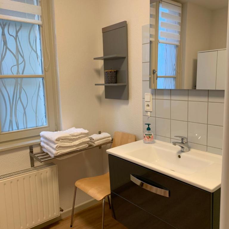 Appartements des 2 Têtes - Appartement 1 Chambre En Tête à Tête - 24