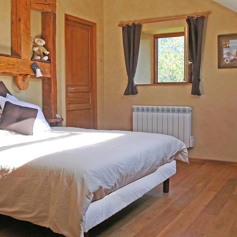 L'Ourserie B&B - Petite Chambre Double - 1