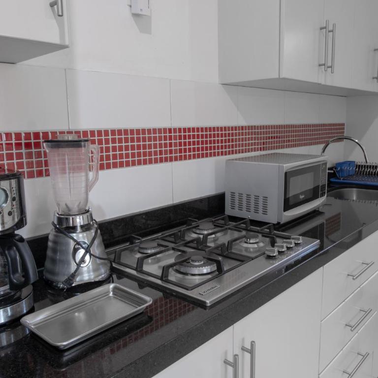 Apartamentos Torre II Condominios - Pet Friendly - Apartment - 11