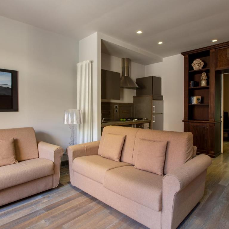 Le Jardin Romain - Appartamento con 2 Camere da Letto - 37
