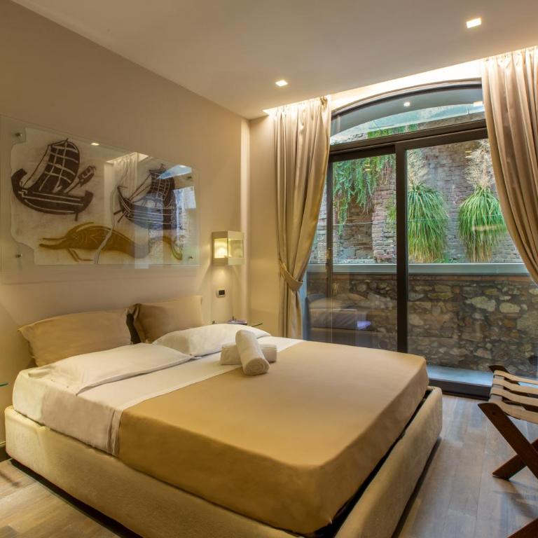 Le Jardin Romain - Appartamento con 2 Camere da Letto - 27