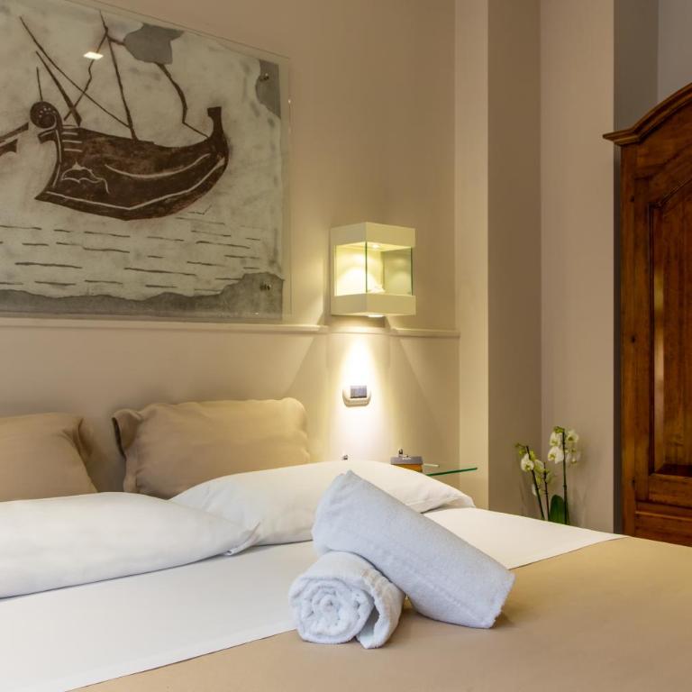 Le Jardin Romain - Appartamento con 2 Camere da Letto - 25