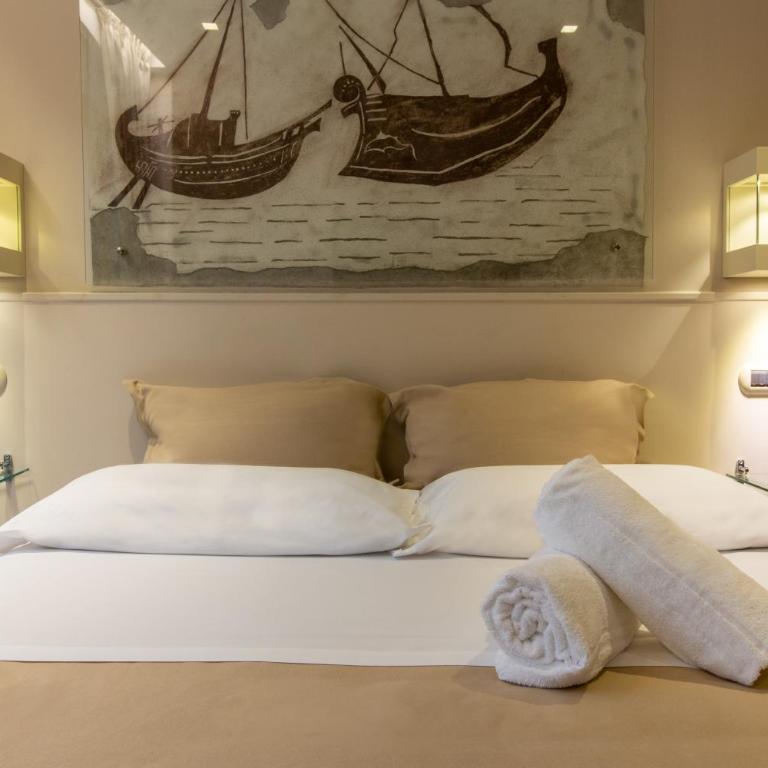 Le Jardin Romain - Appartamento con 2 Camere da Letto - 24