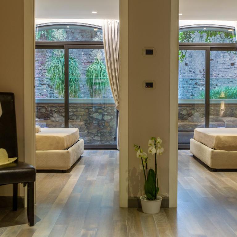 Le Jardin Romain - Appartamento con 2 Camere da Letto - 20