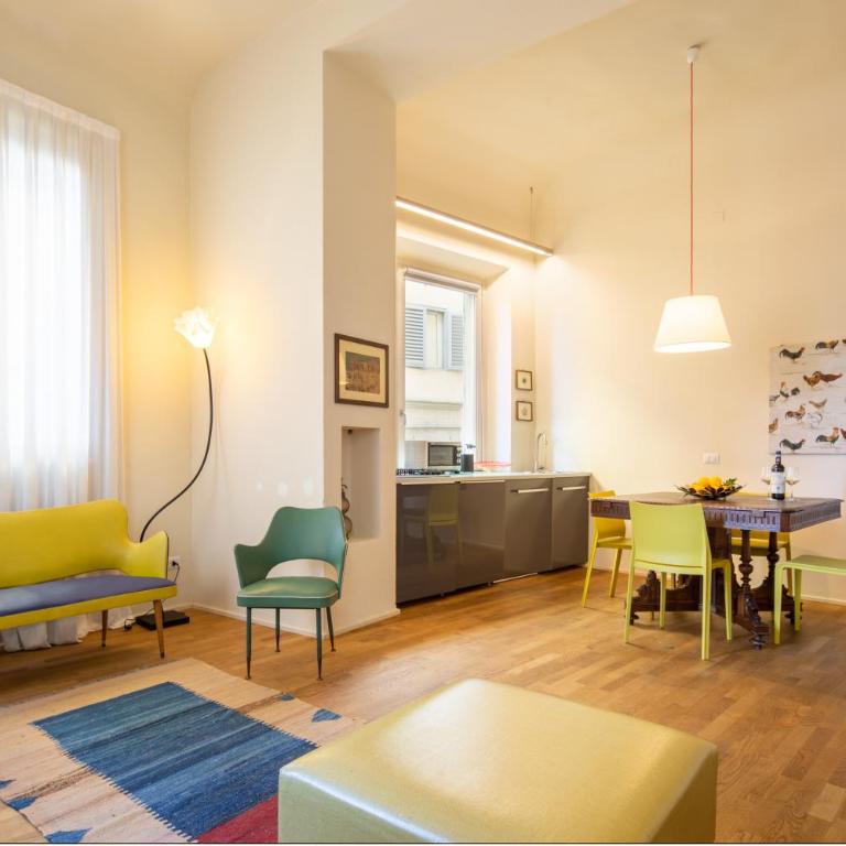 Uffizi Prestige by Mmega - Apartment - 1