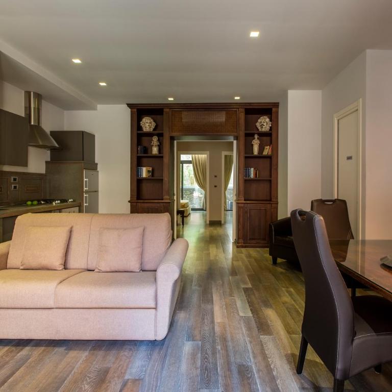 Le Jardin Romain - Appartamento con 2 Camere da Letto - 16