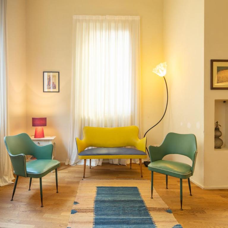Uffizi Prestige by Mmega - Apartment - 22