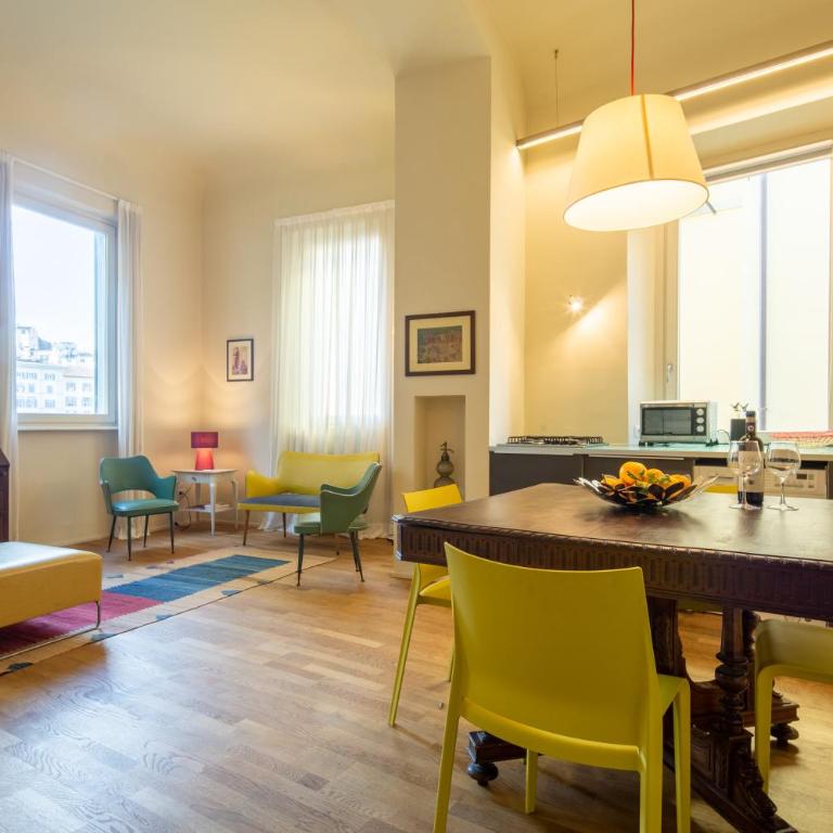 Uffizi Prestige by Mmega - Apartment - 2