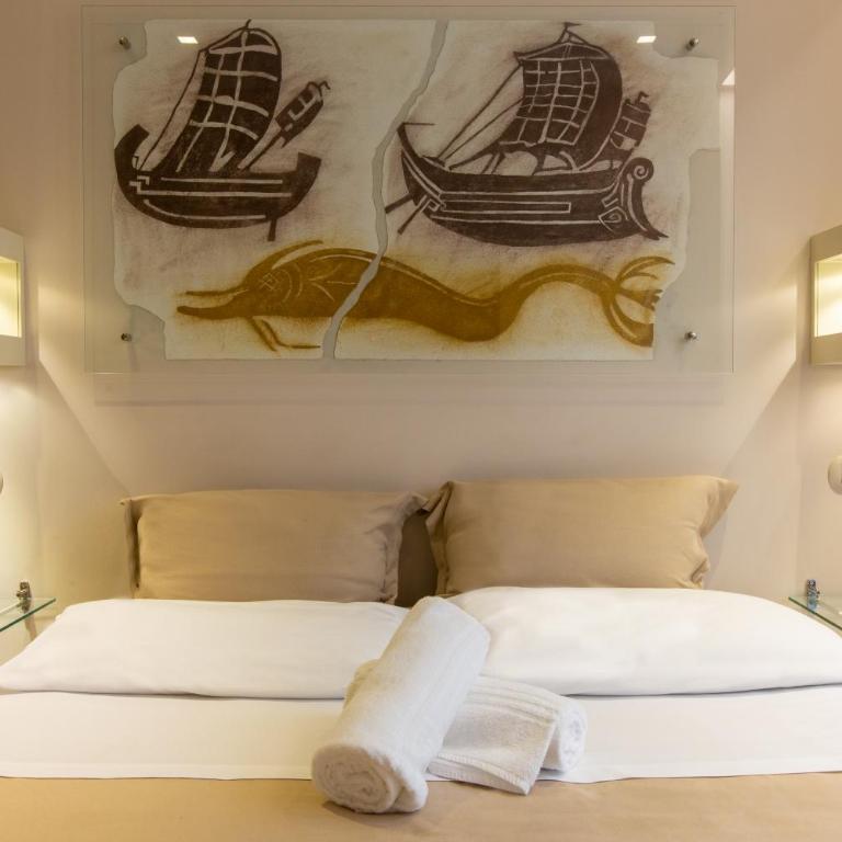 Le Jardin Romain - Appartamento con 2 Camere da Letto - 15