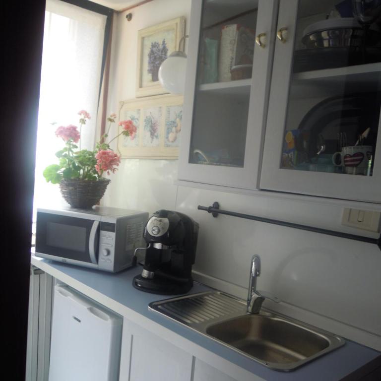 B&B Mare E Sole - Camera Quadrupla con Bagno - 5